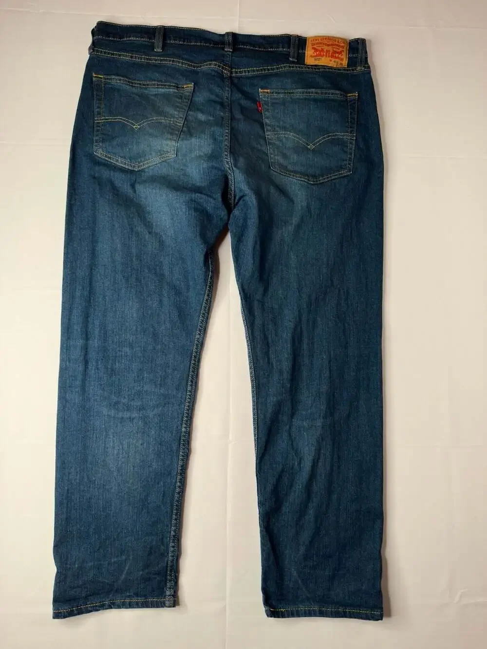Levi's 502 Regular Taper Fit Men's Jeans Size 40x30